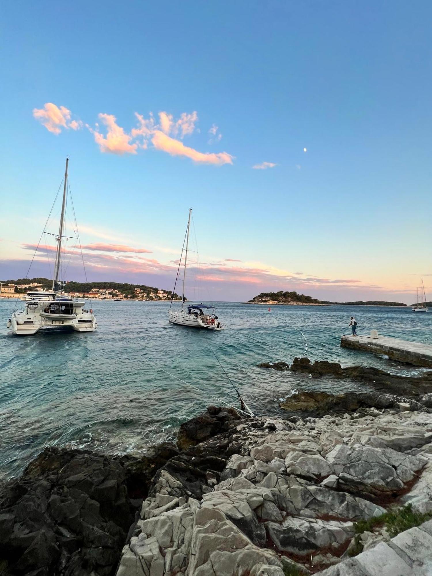 Hosta * Hvar Town