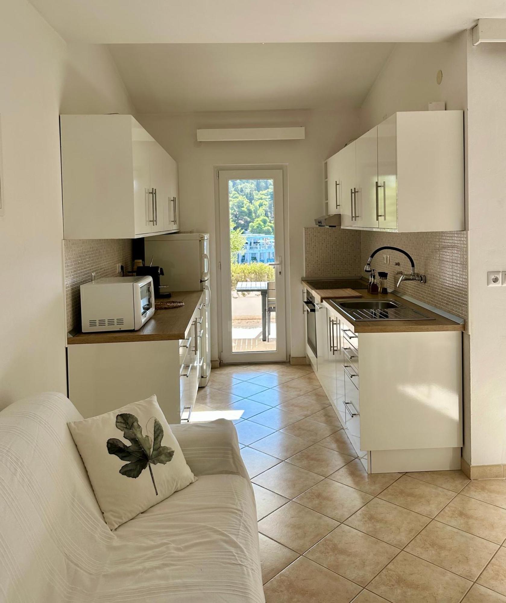 Appartement Hosta *