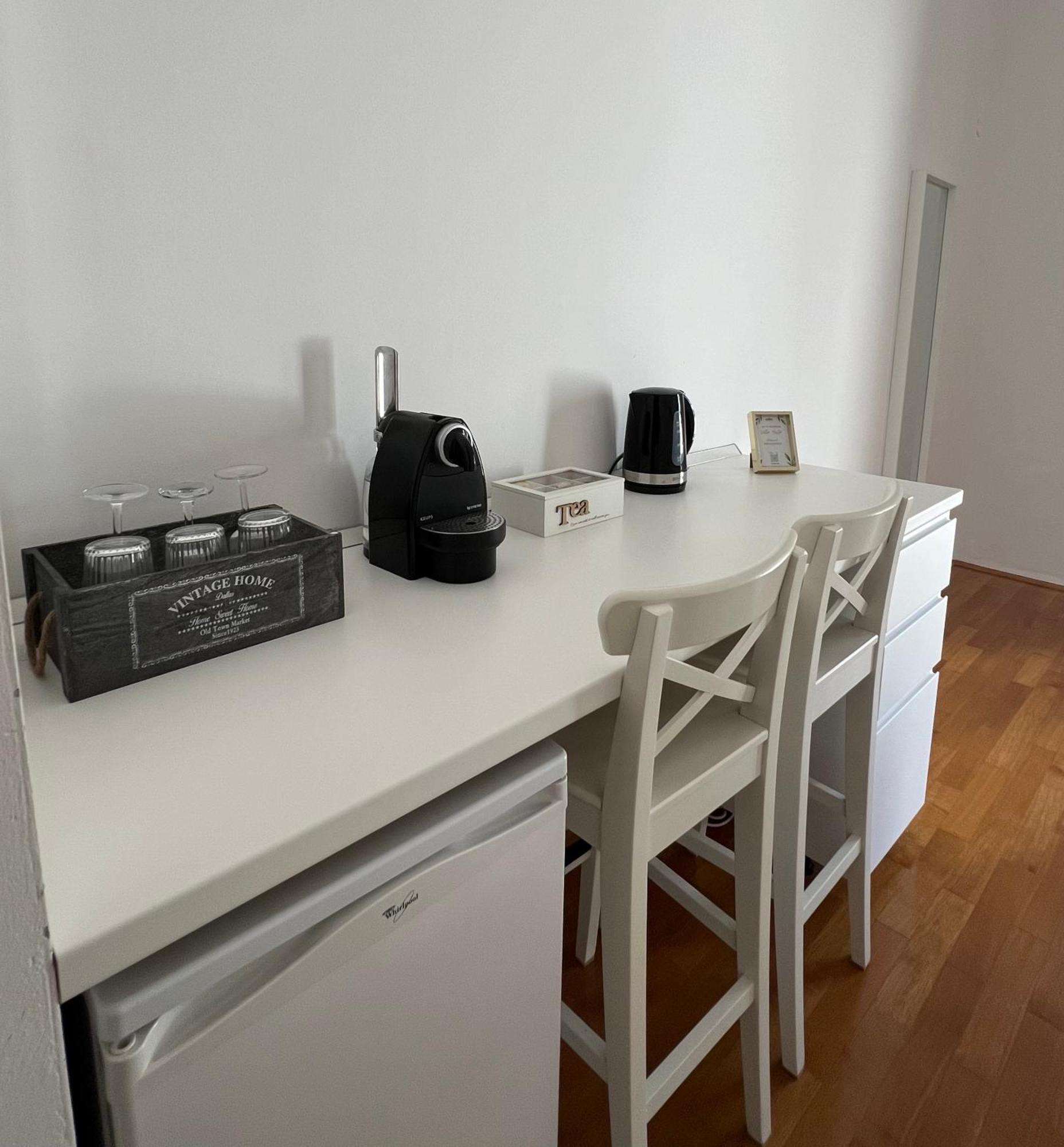 Appartement Hosta *