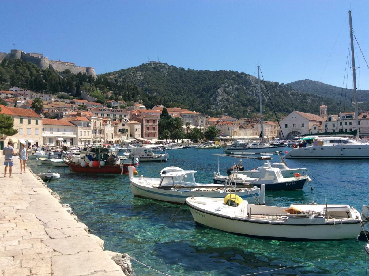 Hosta Hvar Town